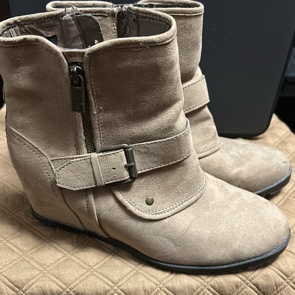 Booties - Picture 2 of 2